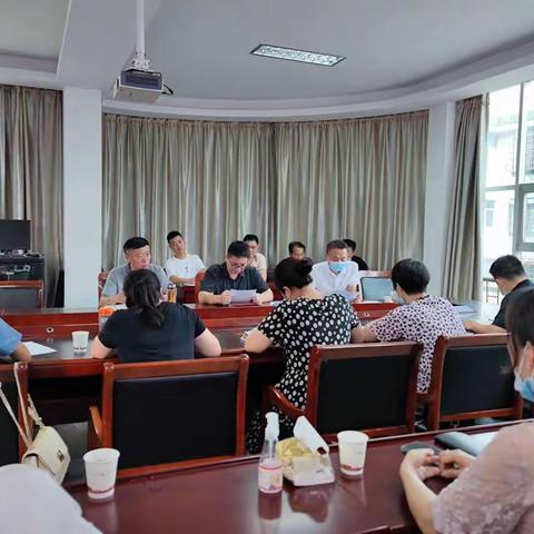 【弋江】县政法委调研组到弋江镇调研网格化工作