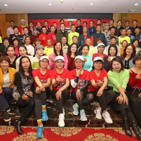 热情祝贺佛山晨晖长跑队19周年年庆暨2021年会圆满举办