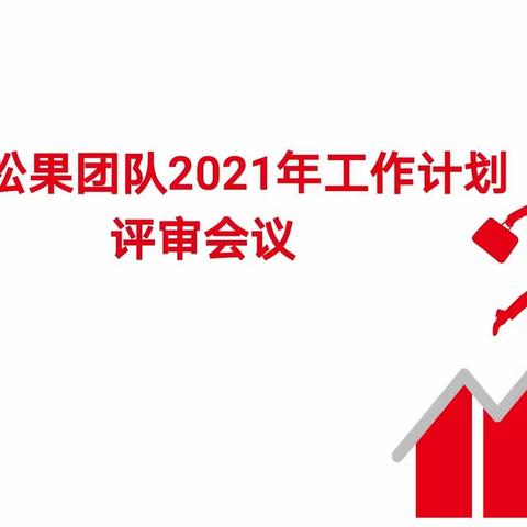 王松果团队2021年工作计划会