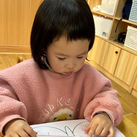 Baby army国际托班北大班3月2日快乐有趣日常