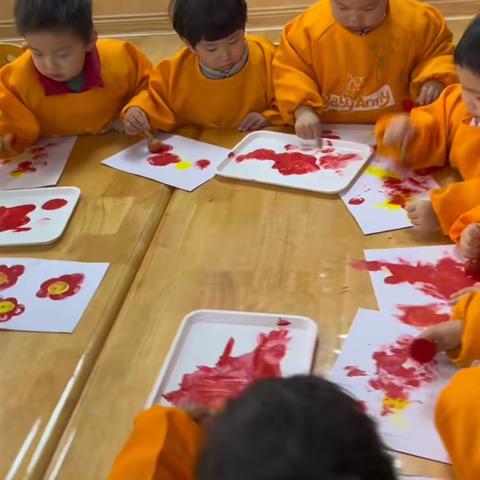 Baby army国际托班北大班3月3日快乐有趣日常