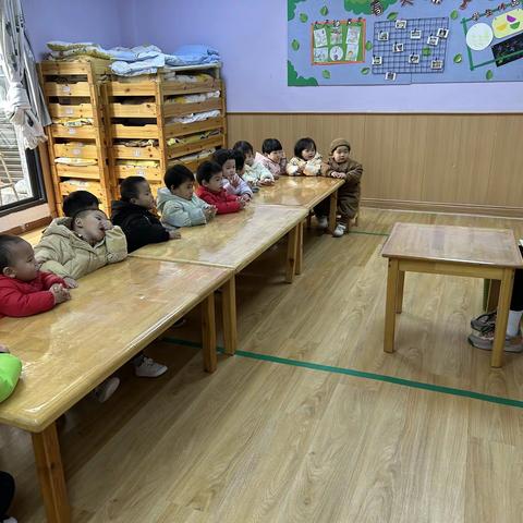 Baby army国际托班北大班2月28日快乐有趣日常