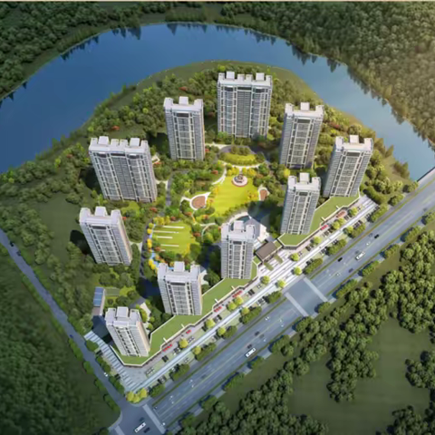 平阳县水头镇西北片A-13-1地块安置房工程1#-3吊篮