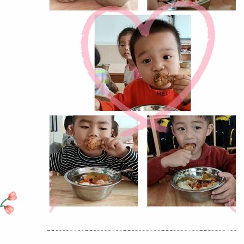 🌤️时光不语，静待花开🌸星爱幼儿园小二班