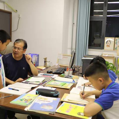 东营天立魅力小学大力实施全员个辅“一号工程”