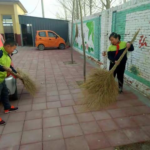 好习惯成就好人生 马屯小学习惯养成篇