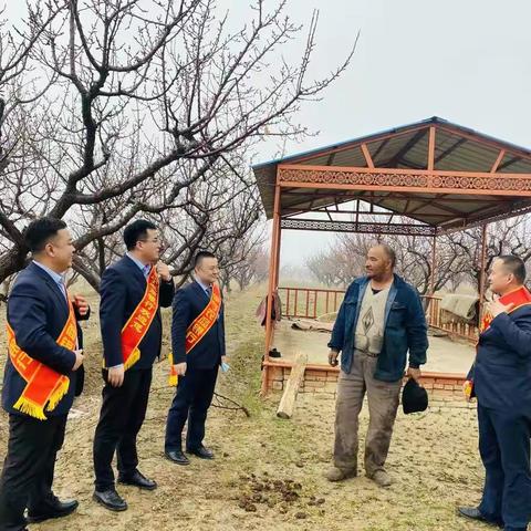 我为群众办实事，春耕备耕及时雨