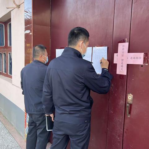 【护航二十大 忠诚保平安】沣峪口警务室、检查站一周工作纪实（10.10-10.17）