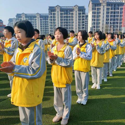 展优秀学生风采，树学子心中榜样——建宁三中八年1班刘延欣