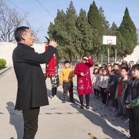 增强消防意识，提高自防能力——山阳区庙河学校开展消防演练活动