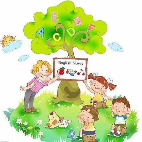 青春飞扬、梦想启航—冠县清华园学校英语课文背诵大赛