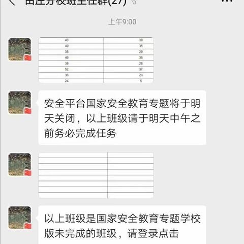 线上学习  静待花开——文苑小学田庄分校线上学习第十三周实记