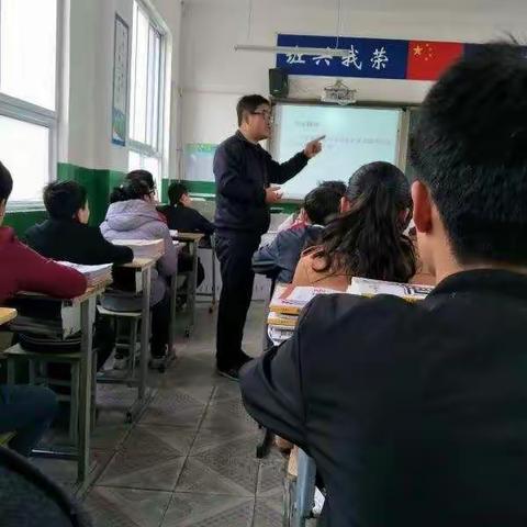 秋季课堂大练兵，教学研讨促提升