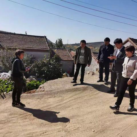 里辛街道农村人居环境整治（10月23日）