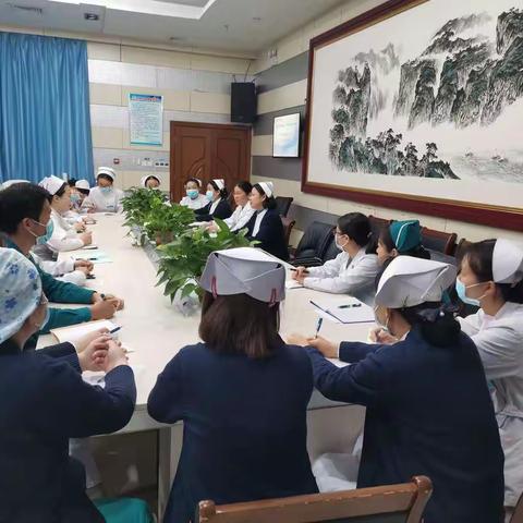 乘风破浪展风采，扬帆起航共提升--护理亚专业学组系列活动之护理科研学组成立