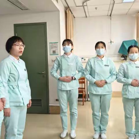 荆门市人民医院开展住院患者突发猝死应急演练