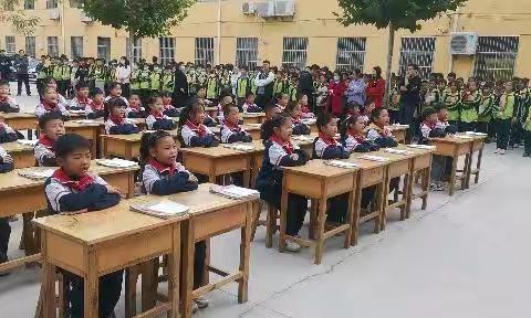 二一班立规养习展示