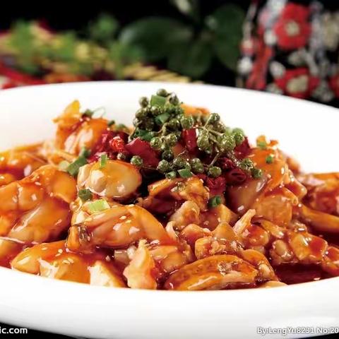 我最喜欢的美食（   二一班   李东亚）