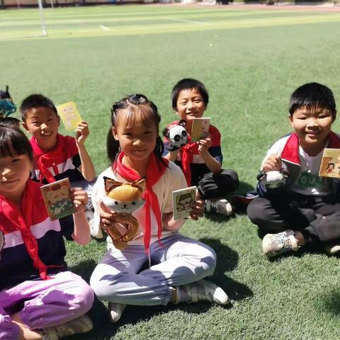 六一儿童节，与你“童”乐