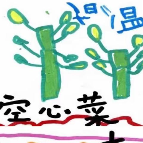 [乾幼小二班】课程故事《遇见萝卜》