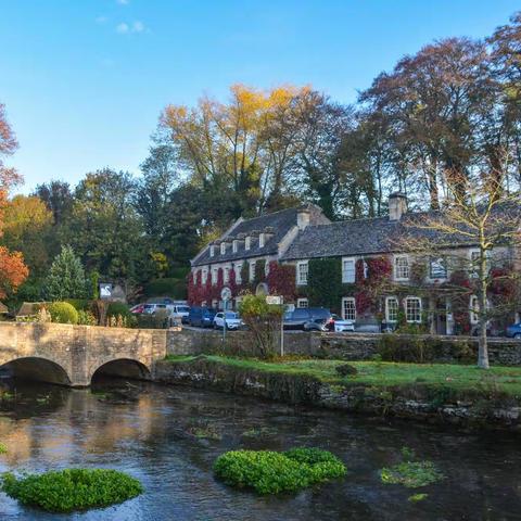 英格兰乡村小镇城堡风景——2018年英国游留景（三）