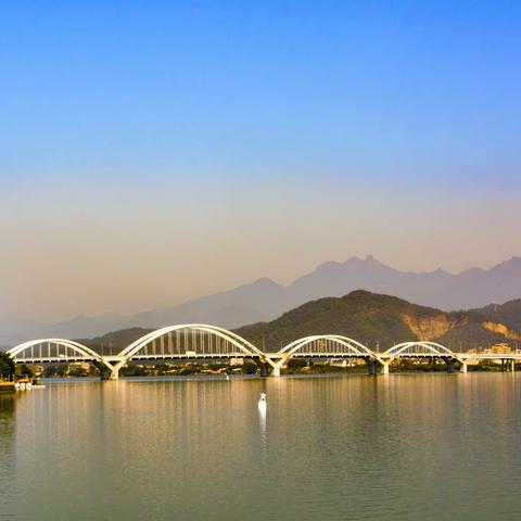 广东潮汕风景——2019年闽粤游留景