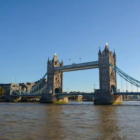 英国伦敦景色——2018年英国游留景（一）