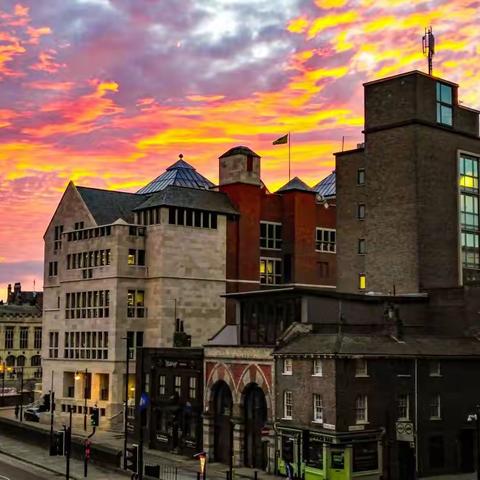 英格兰城市风光——2018年英国游留景（二）