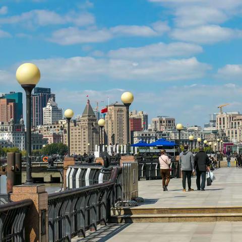 浦东滨江公园随拍——摄于2022年10月