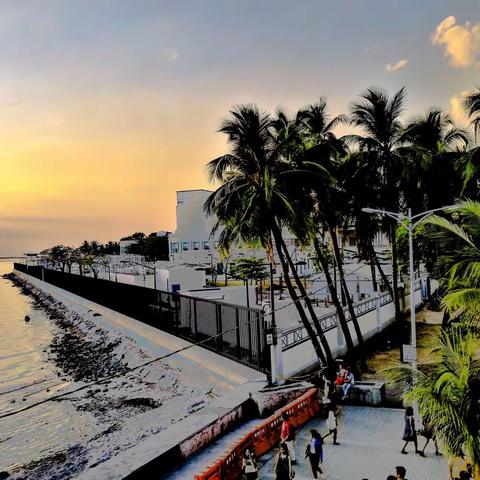 马尼拉风光——2019年菲律宾游留景（2）