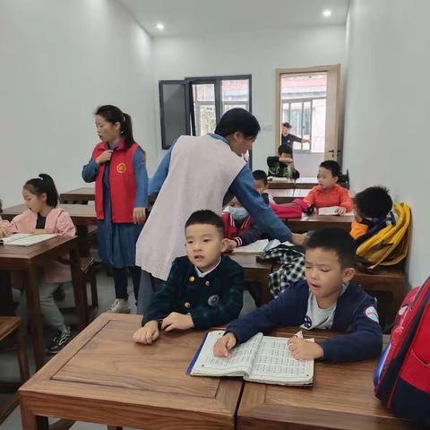 至善一班第二次课堂来啦