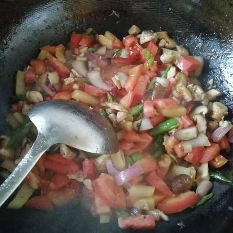 汤饭～～面片汤