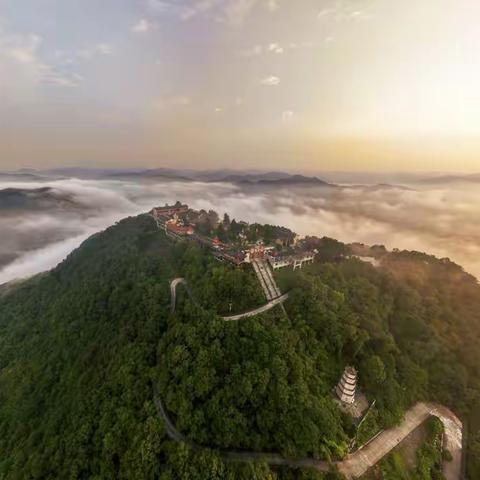 陕西安康：秦巴山脉，人间仙境