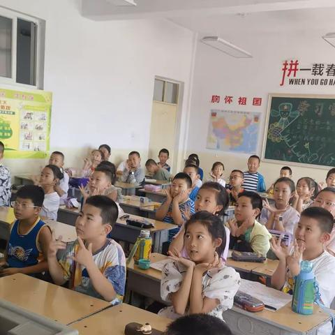 欢乐暑假，“乐”在其中——平鲁区实验小学暑假音乐活动课