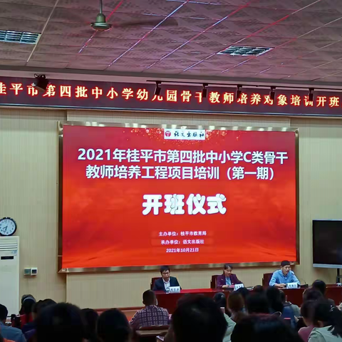 桂平市第四批中小学C类骨干教师培养工程项目培训总结（第一期）初中化学组