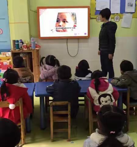 2018年春季贝贝幼儿园安全月活动