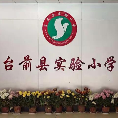 云相聚，心相约，家校携手，共育成长———台前县实验小学一年级线上家长交流会