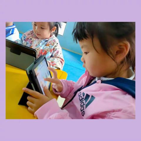 亿童贝贝幼儿园中一班汤景煊小朋友: