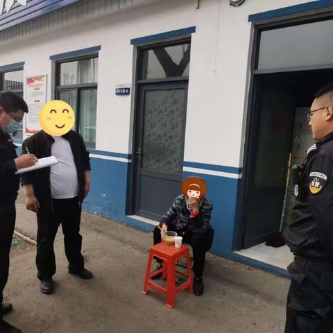 【我为群众办实事】特巡警大队帮助迷失老人回家