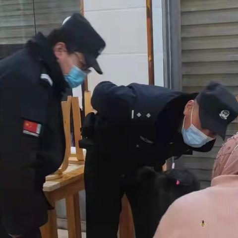 【暖心救助】警民接力，帮助幼童回家