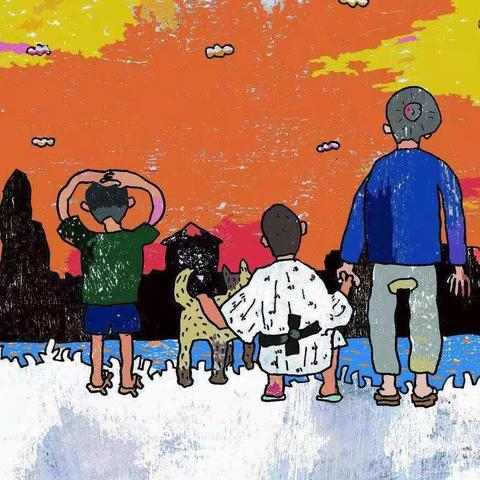 幸福随心而至《佐贺的超级阿嬷》——宽田乡红星小学