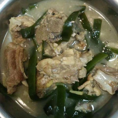 2018.05.05周六吃肉喝汤