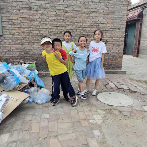 【我帮你•进行时】环境保护，从我做起！