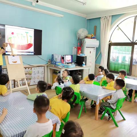 雨生百谷——优蒙育童幼儿园二十四节气主题活动之谷雨