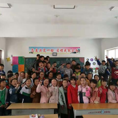 静待繁花盛开–––卫辉市后河镇后河完全小学家访系列之十六