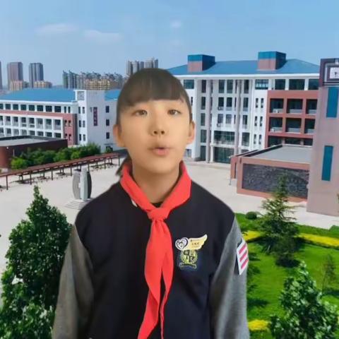 我为我的学校代言