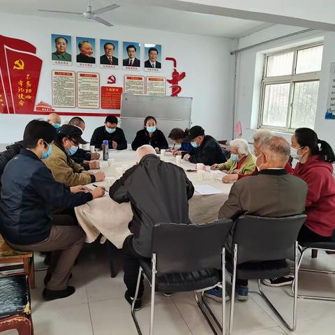 化林路街道岭北二社区召开“一号主题党日”