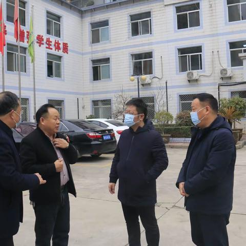 张洋深入包保企业开展督导工作  推动食品安全“两个责任”落地见效