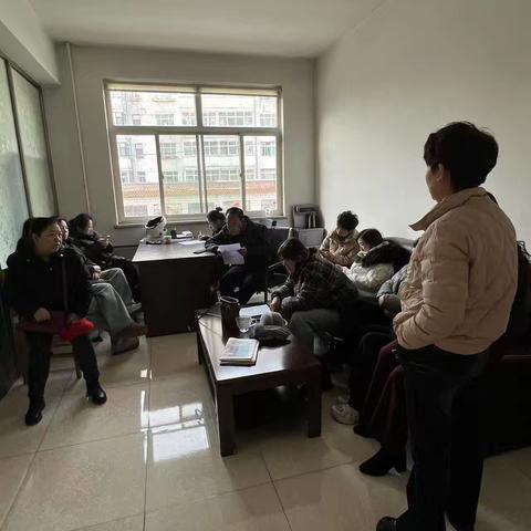 2025年2月25日星期二收费组学习《关于水费上涨》《关于收回水费缴交业务》