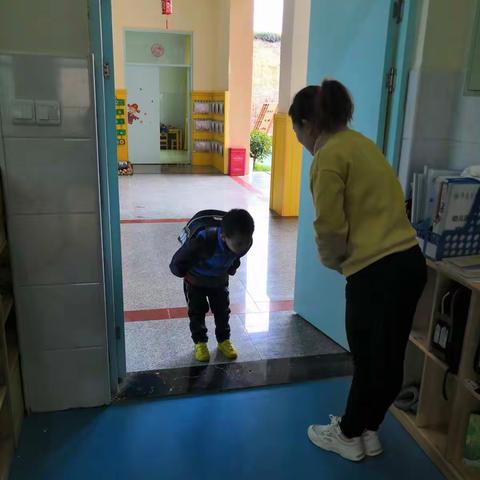 中立幼儿园小班开学第十二周精彩回顾